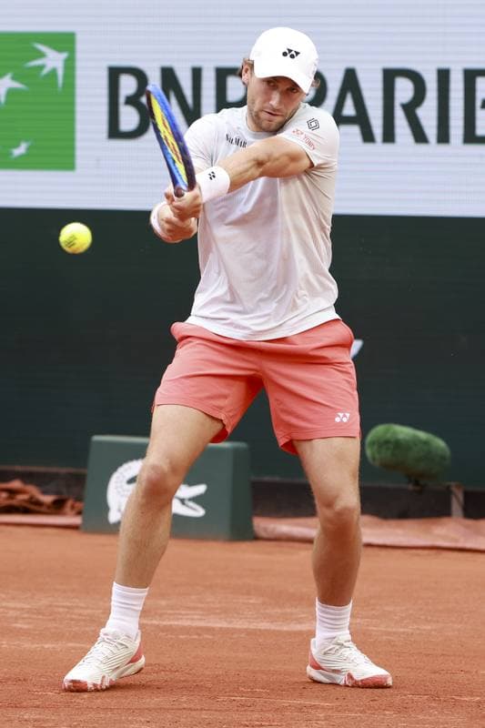Tennis. Roland Garros. Day 1. 23.05.2026