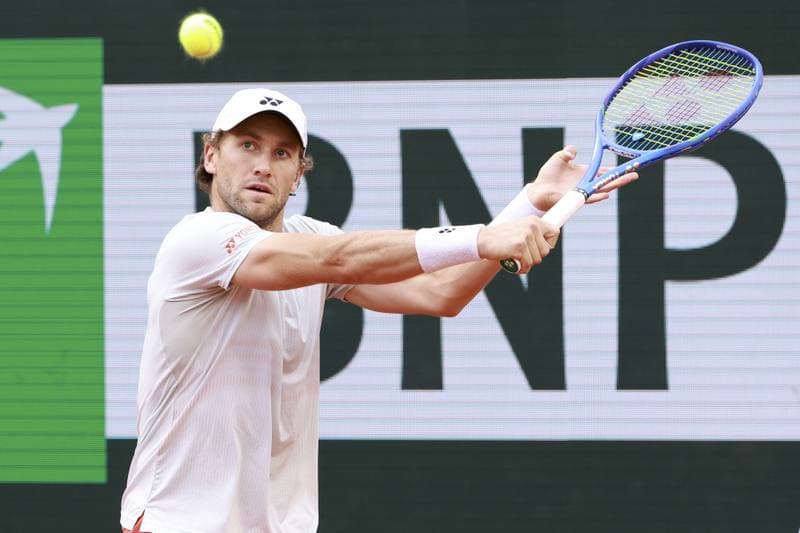 Tennis. Roland Garros. Day 1. 23.05.2026