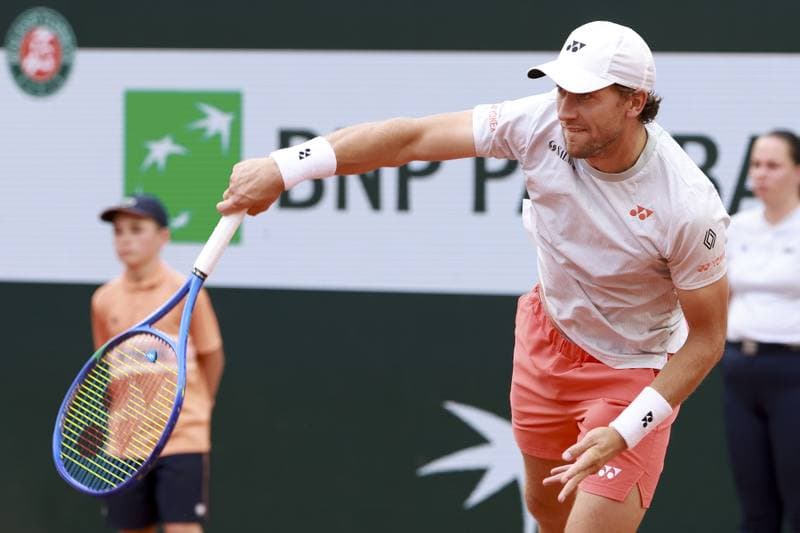 Tennis. Roland Garros. Day 1. 23.05.2026