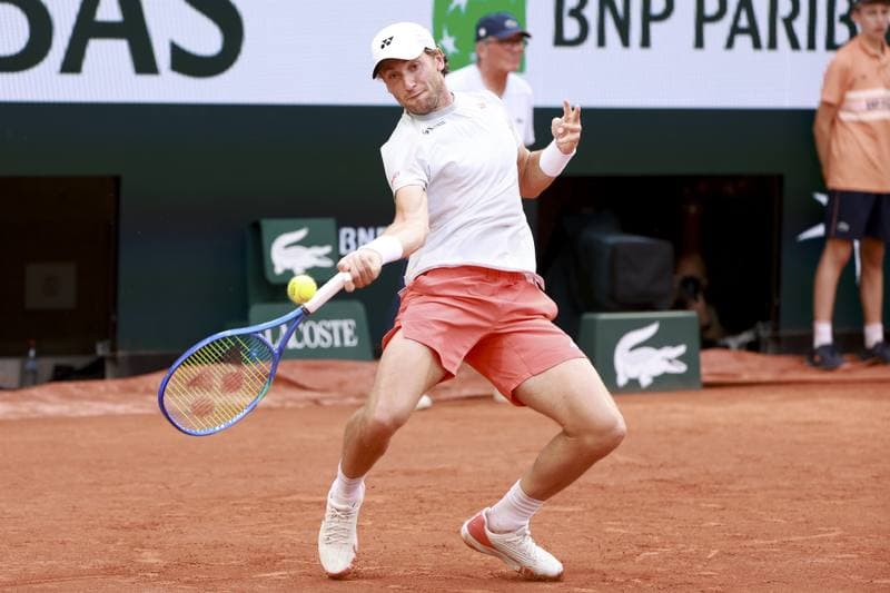 Tennis. Roland Garros. Day 1. 23.05.2026