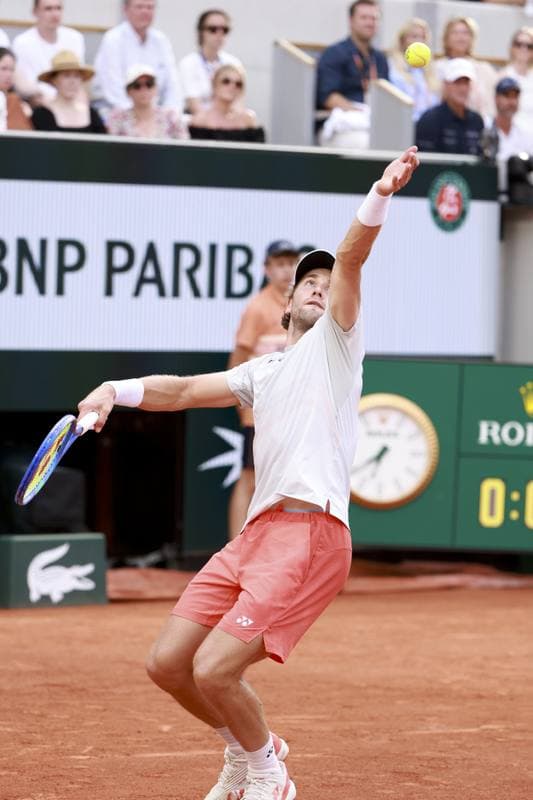 Tennis. Roland Garros. Day 1. 23.05.2026