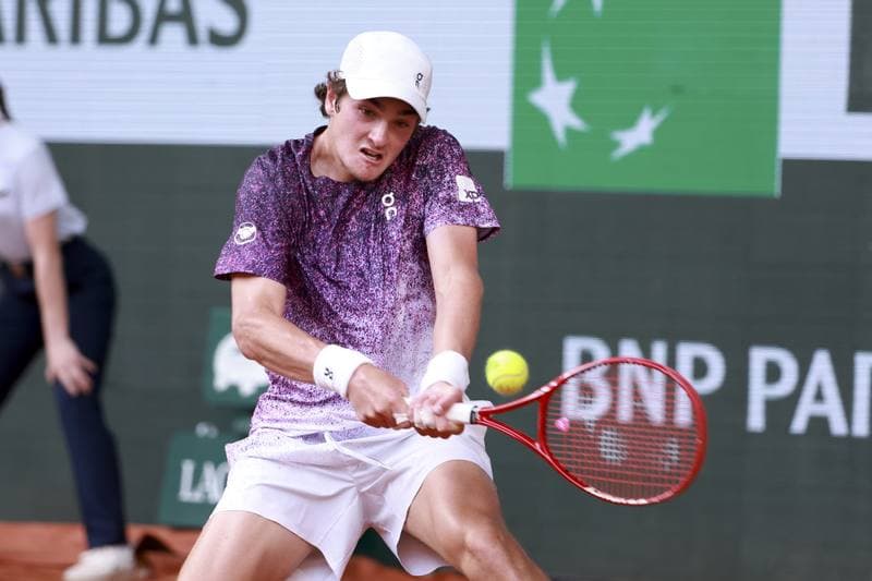 Tennis. Roland Garros. Day 1. 23.05.2026