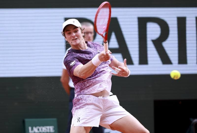 Tennis. Roland Garros. Day 1. 23.05.2026