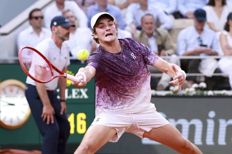 Tennis. Roland Garros. Day 1. 23.05.2026