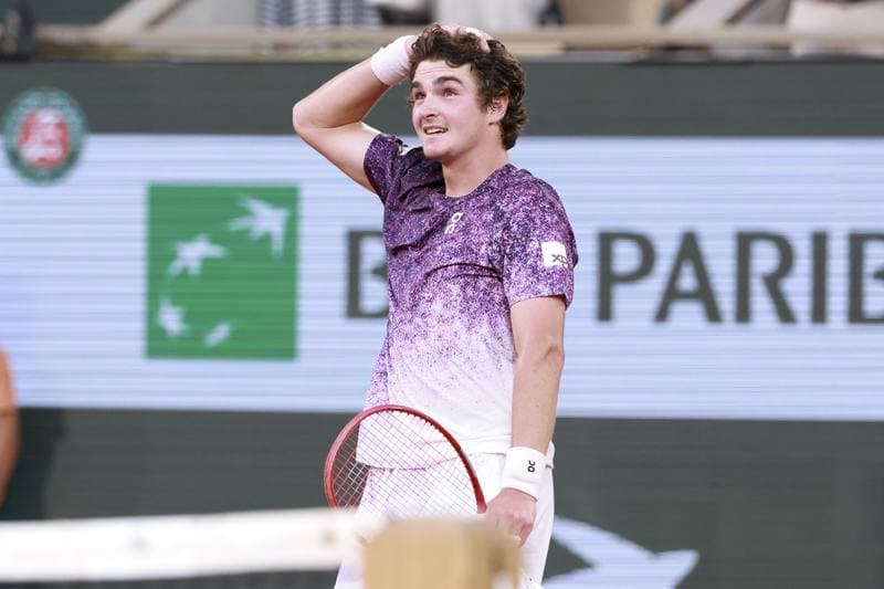 Tennis. Roland Garros. Day 1. 23.05.2026