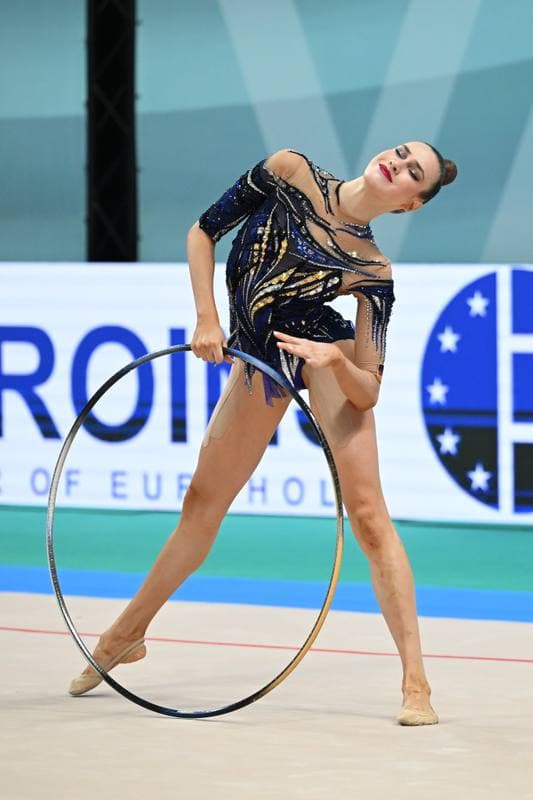 Gymnastics. European Championships. Day 1. 27.05.2026