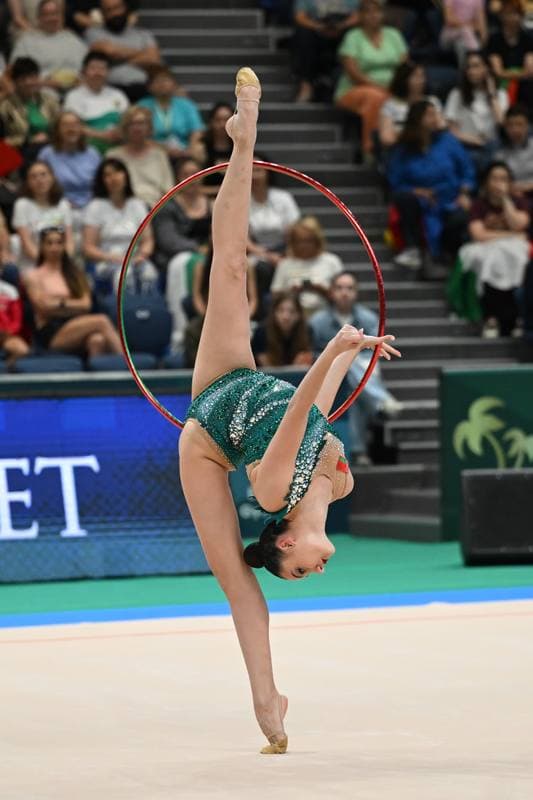 Gymnastics. European Championships. Day 1. 27.05.2026