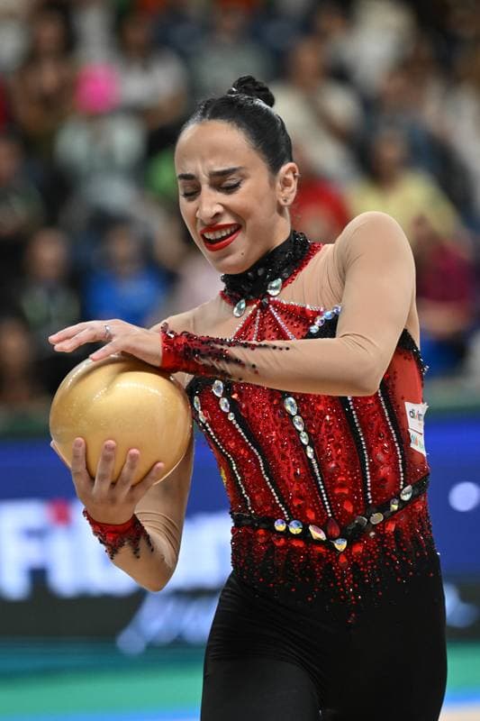 Gymnastics. European Championships. Day 1. 27.05.2026