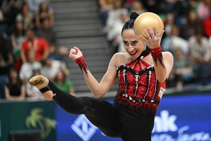 Gymnastics. European Championships. Day 1. 27.05.2026