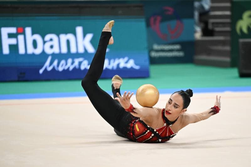 Gymnastics. European Championships. Day 1. 27.05.2026