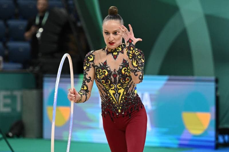 Gymnastics. European Championships. Day 1. 27.05.2026