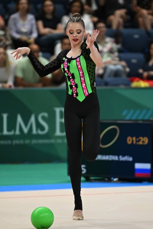 Gymnastics. European Championships. Day 1. 27.05.2026