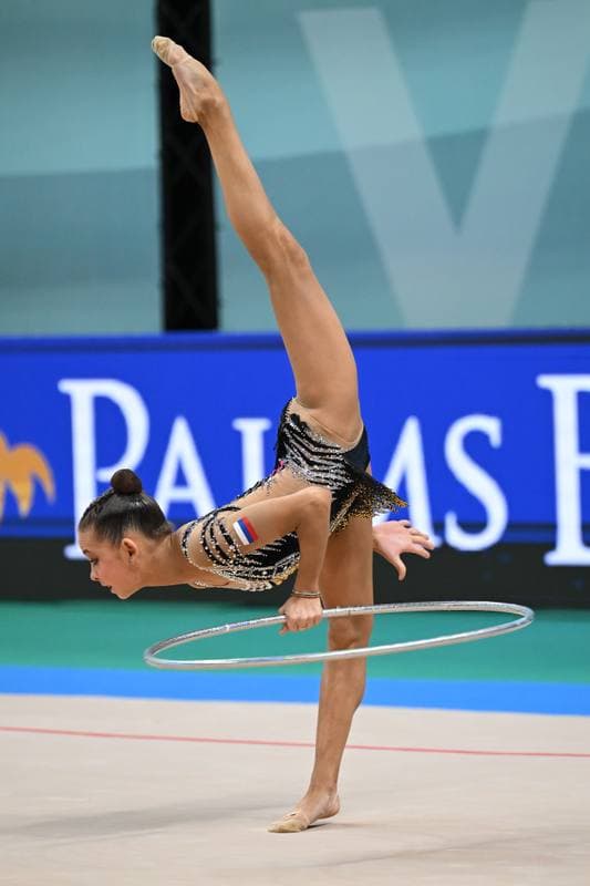 Gymnastics. European Championships. Day 1. 27.05.2026