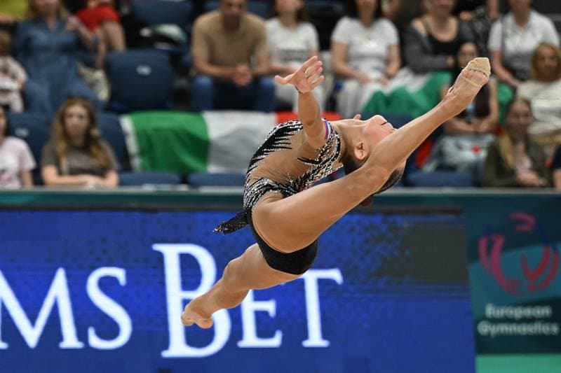 Gymnastics. European Championships. Day 1. 27.05.2026