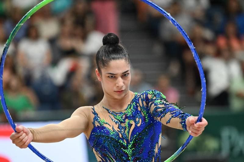 Gymnastics. European Championships. Day 1. 27.05.2026