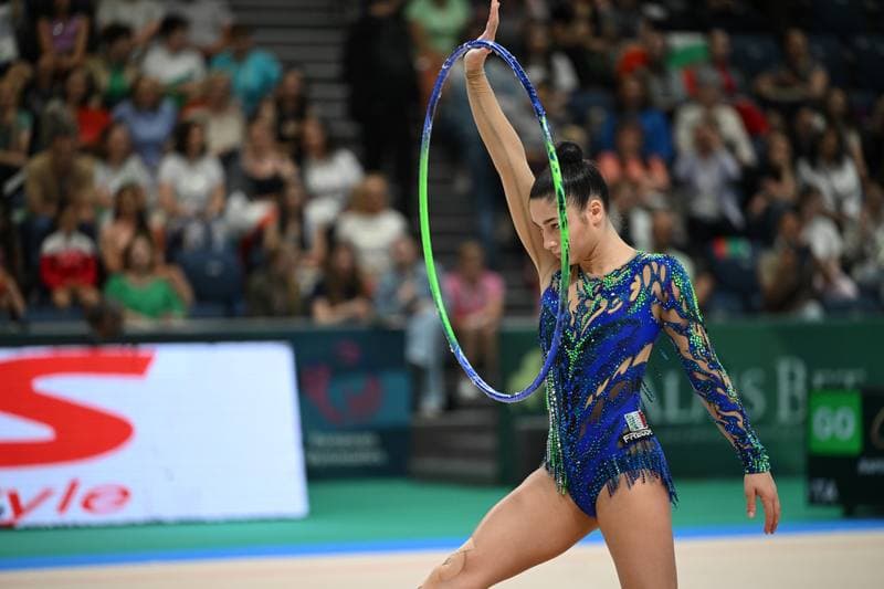 Gymnastics. European Championships. Day 1. 27.05.2026