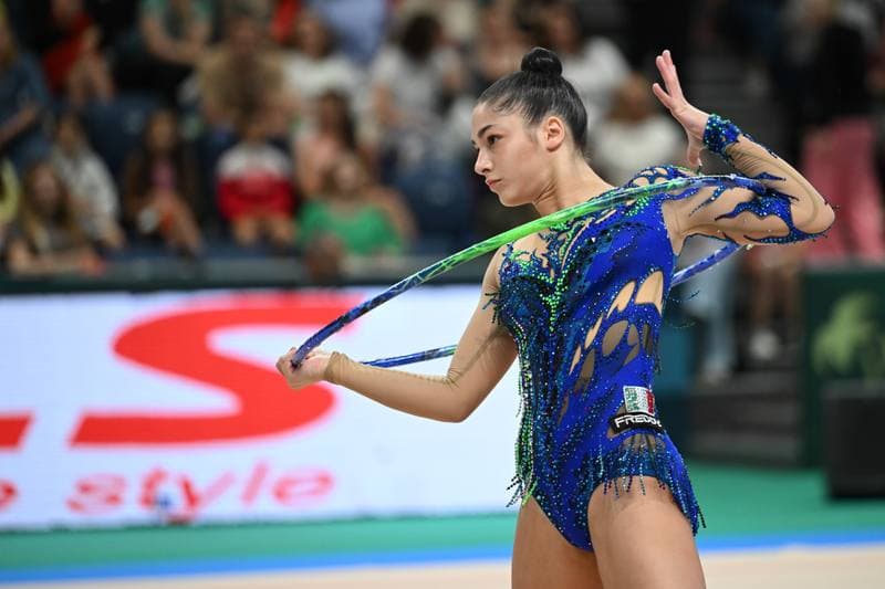 Gymnastics. European Championships. Day 1. 27.05.2026