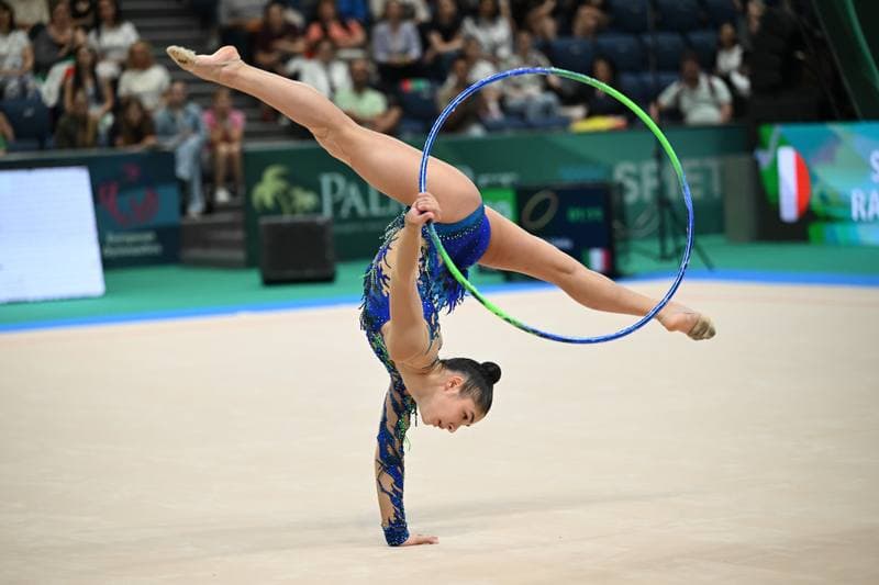 Gymnastics. European Championships. Day 1. 27.05.2026