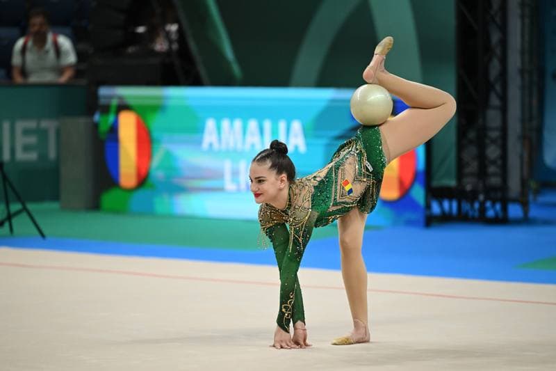 Gymnastics. European Championships. Day 1. 27.05.2026