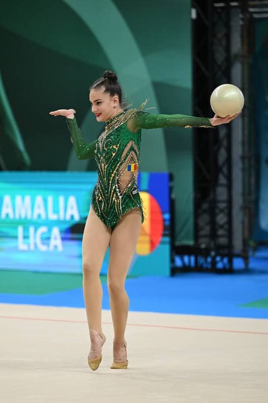Gymnastics. European Championships. Day 1. 27.05.2026