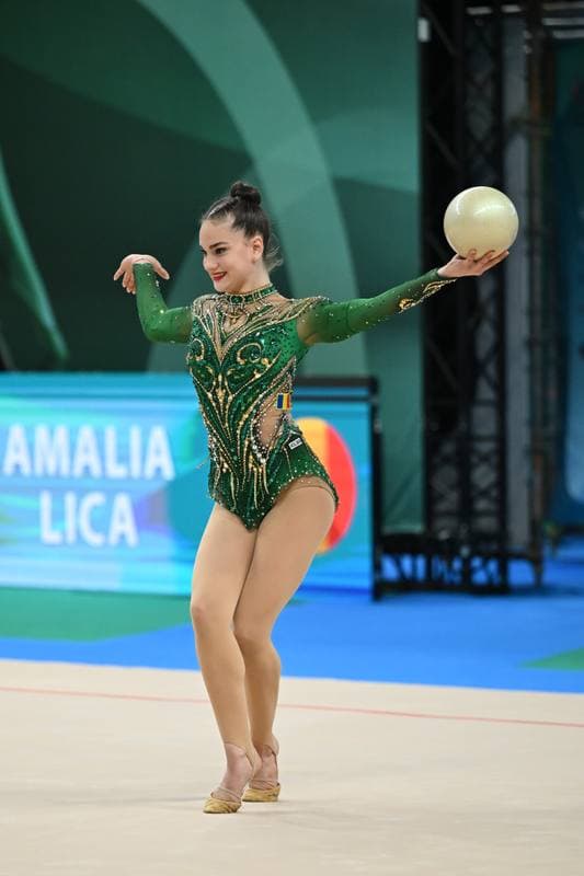 Gymnastics. European Championships. Day 1. 27.05.2026