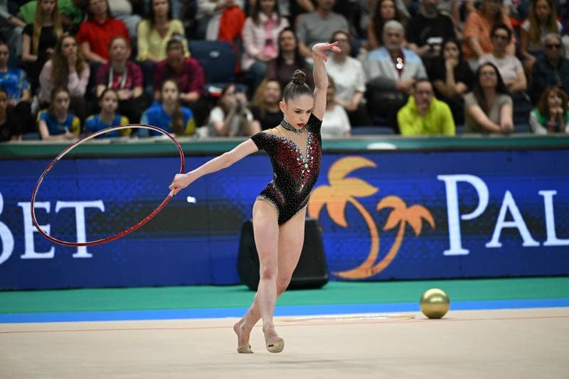 Gymnastics. European Championships. Day 1. 27.05.2026