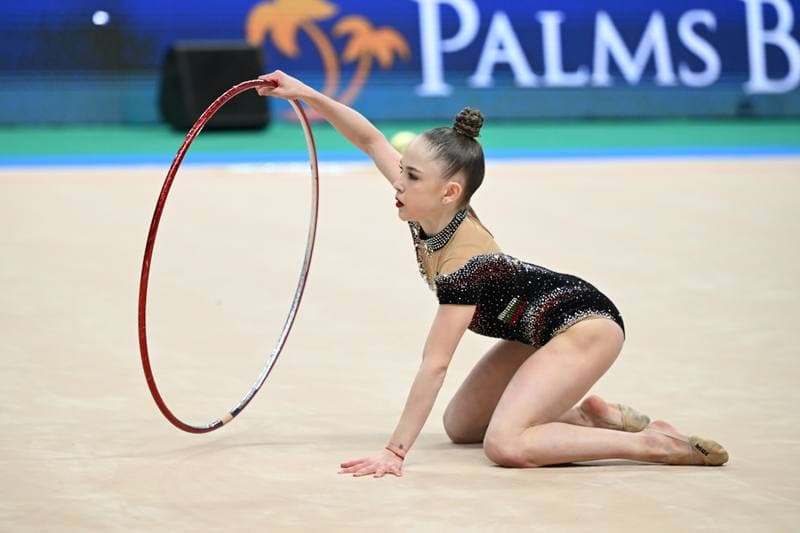 Gymnastics. European Championships. Day 1. 27.05.2026