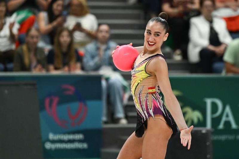 Gymnastics. European Championships. Day 1. 27.05.2026