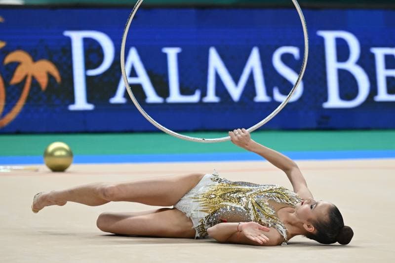 Gymnastics. European Championships. Day 1. 27.05.2026