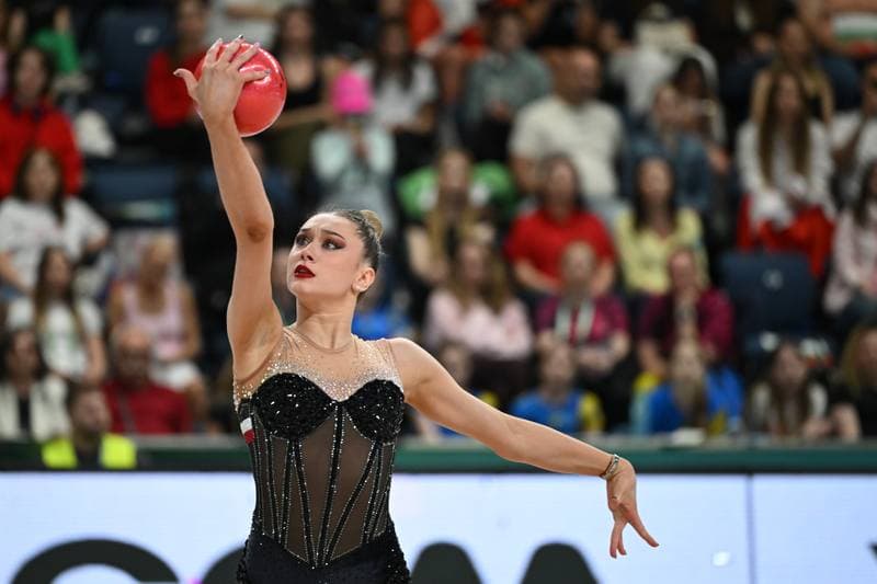 Gymnastics. European Championships. Day 1. 27.05.2026