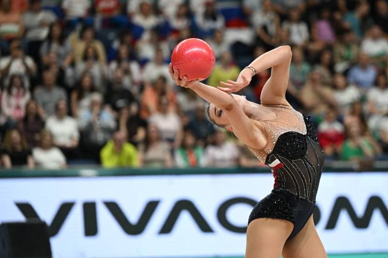 Gymnastics. European Championships. Day 1. 27.05.2026