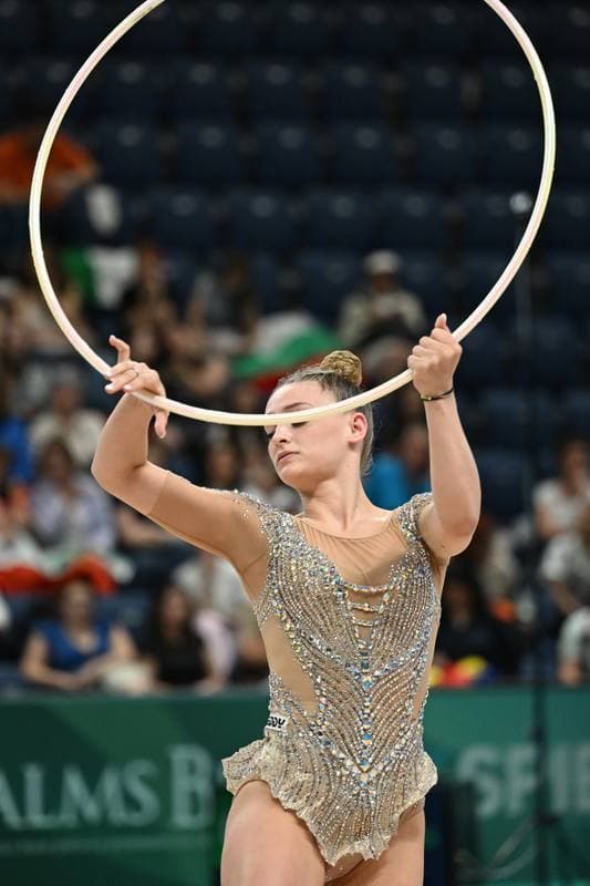 Gymnastics. European Championships. Day 1. 27.05.2026