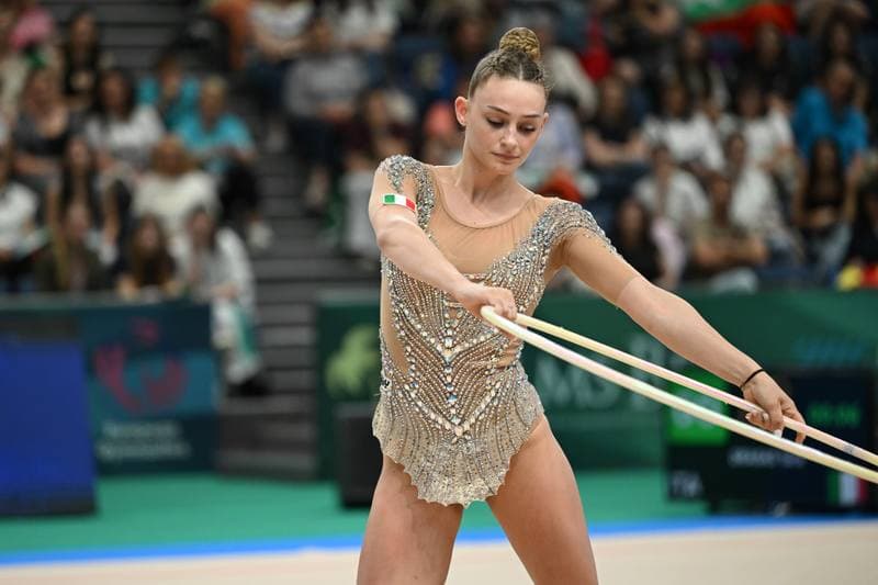 Gymnastics. European Championships. Day 1. 27.05.2026