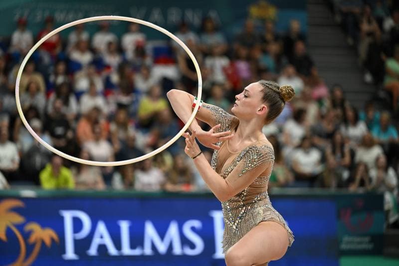 Gymnastics. European Championships. Day 1. 27.05.2026