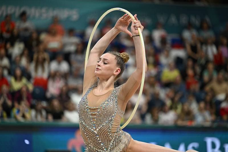 Gymnastics. European Championships. Day 1. 27.05.2026