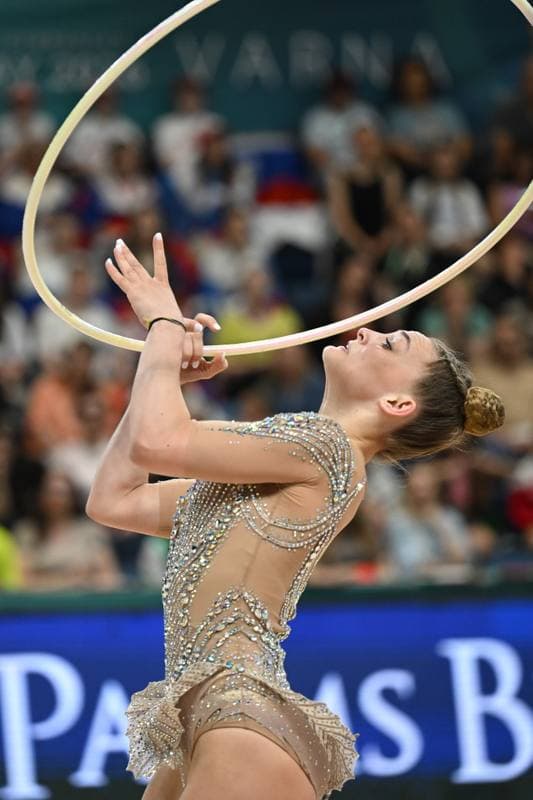 Gymnastics. European Championships. Day 1. 27.05.2026