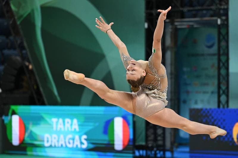 Gymnastics. European Championships. Day 1. 27.05.2026