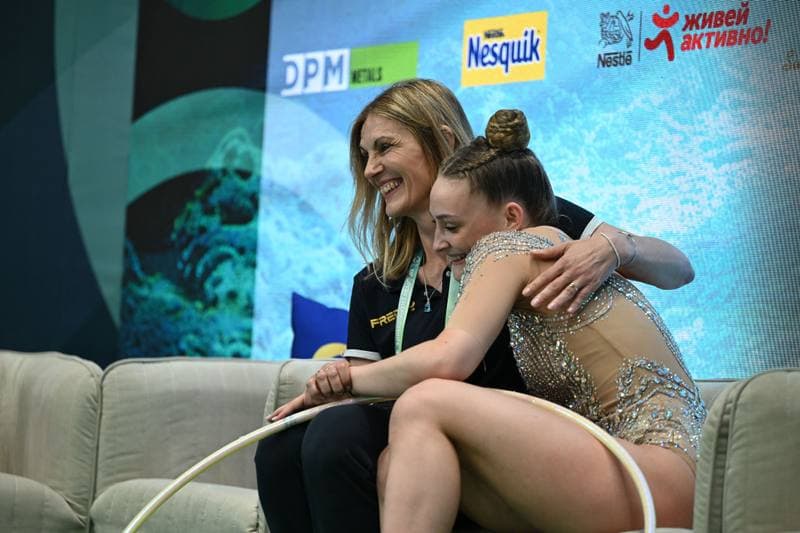 Gymnastics. European Championships. Day 1. 27.05.2026