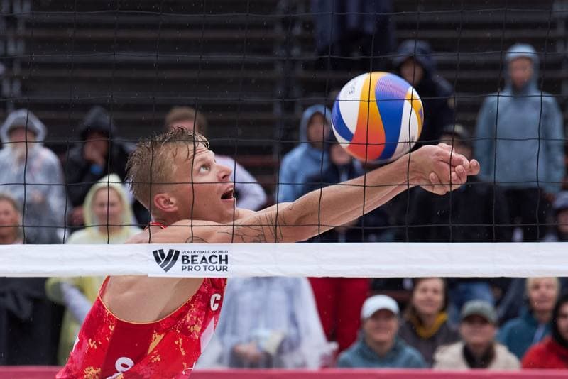 Beach Volleyball. JT Banka Ostrava Beach Pro Tour Elite 16. Round of 16. 30.05.2026