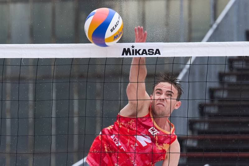 Beach Volleyball. JT Banka Ostrava Beach Pro Tour Elite 16. Round of 16. 30.05.2026