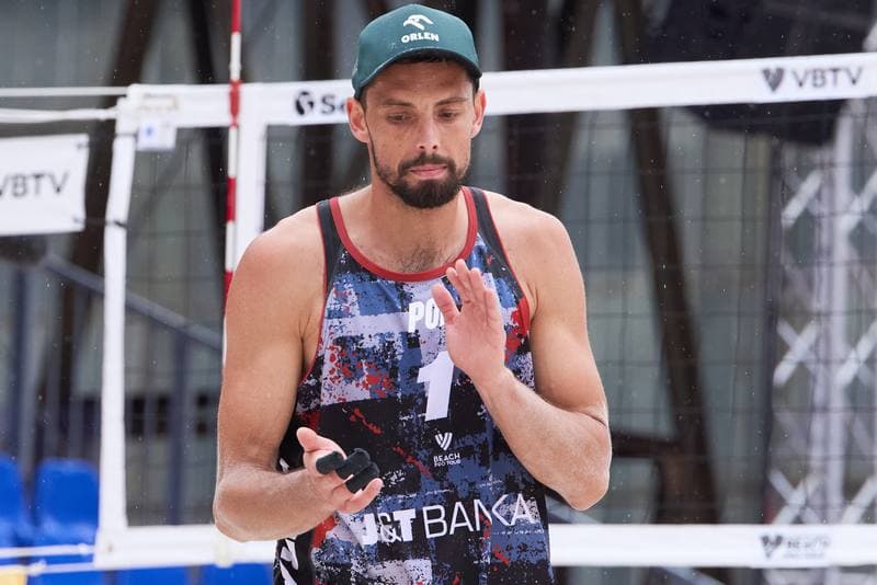 Beach Volleyball. JT Banka Ostrava Beach Pro Tour Elite 16. Round of 16. 30.05.2026