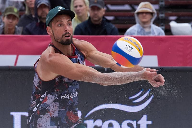 Beach Volleyball. JT Banka Ostrava Beach Pro Tour Elite 16. Round of 16. 30.05.2026