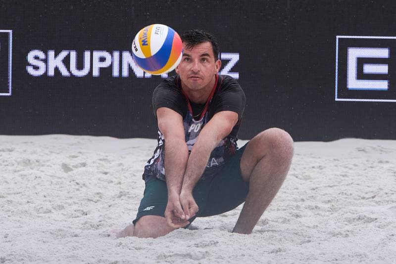 Beach Volleyball. JT Banka Ostrava Beach Pro Tour Elite 16. Round of 16. 30.05.2026