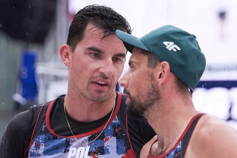 Beach Volleyball. JT Banka Ostrava Beach Pro Tour Elite 16. Round of 16. 30.05.2026