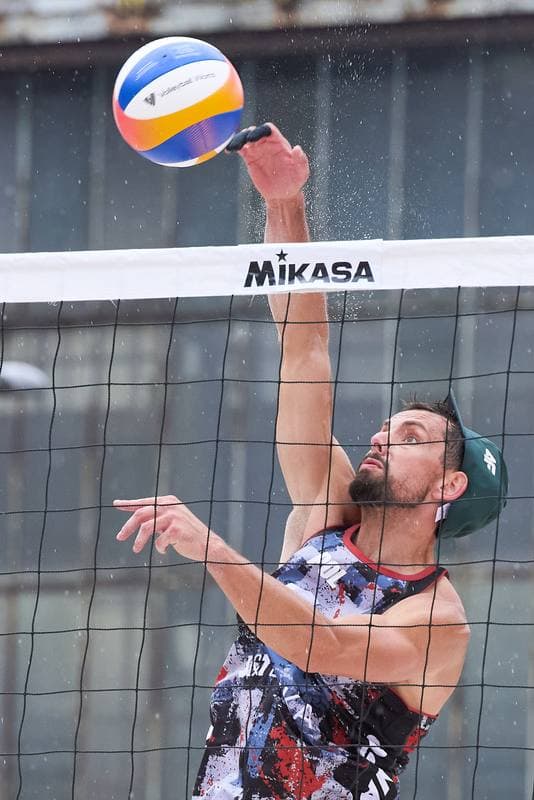 Beach Volleyball. JT Banka Ostrava Beach Pro Tour Elite 16. Round of 16. 30.05.2026