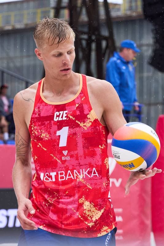 Beach Volleyball. JT Banka Ostrava Beach Pro Tour Elite 16. Round of 16. 30.05.2026