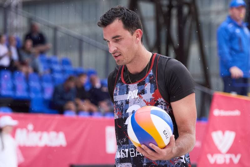 Beach Volleyball. JT Banka Ostrava Beach Pro Tour Elite 16. Round of 16. 30.05.2026