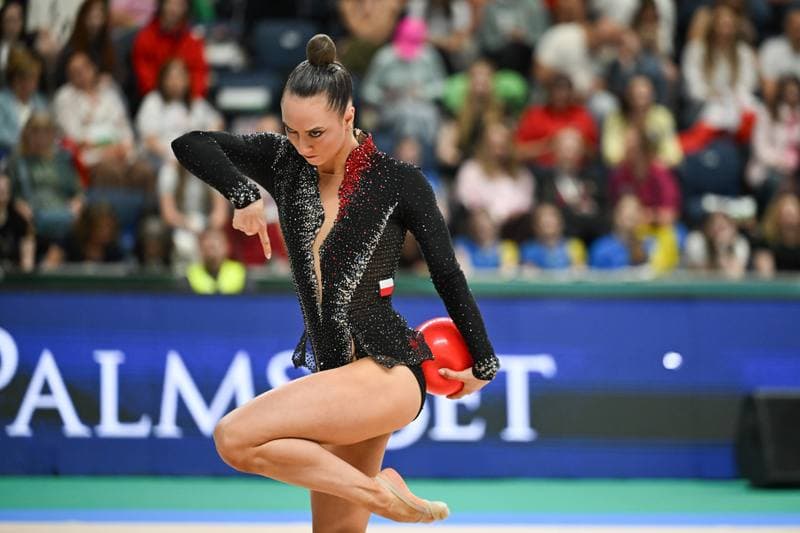 Gymnastics. European Championships. Day 1. 27.05.2026