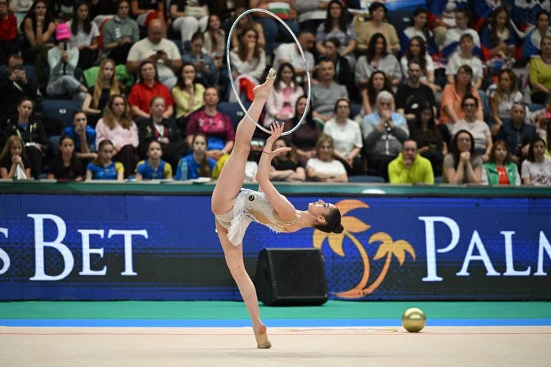 Gymnastics. European Championships. Day 1. 27.05.2026