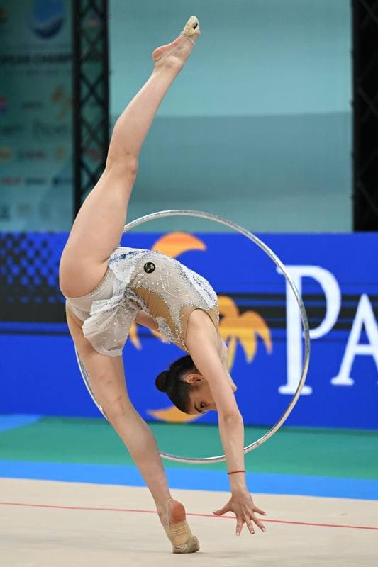 Gymnastics. European Championships. Day 1. 27.05.2026